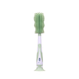 Boots baby bottle brush with removable teat cleaner - British product