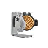 Caso Design Waffleup vertical waffle maker with non-stick coating, UK version
