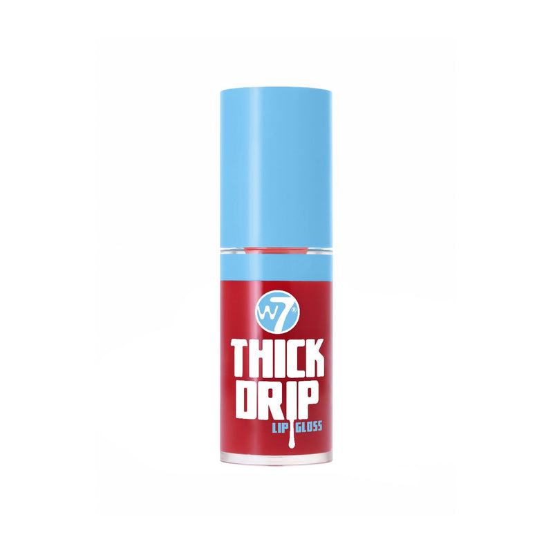 W7 Thick Drip lip gloss Rock It 4.8ml (British brand)