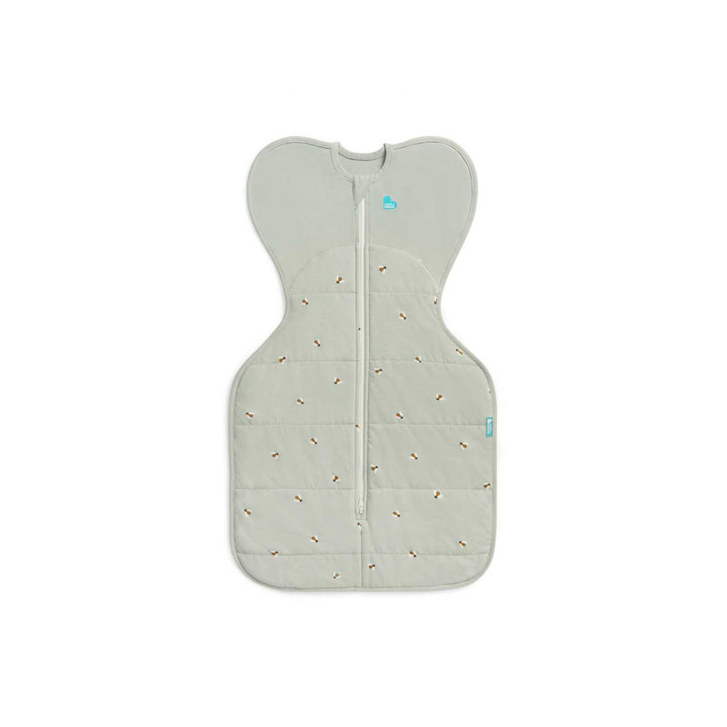 Love to Dream baby swaddle Swaddle Up Bees Olive 2.5T 6-8.5kg, imported from the UK