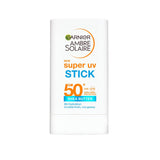 Garnier Ambre Solaire invisible sun protection stick SPF50 18g, UK version