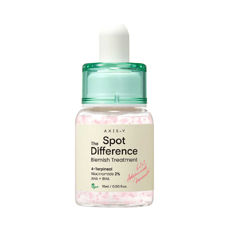 Axis-y Spot The Difference blemish treatment 15ml (British brand)
