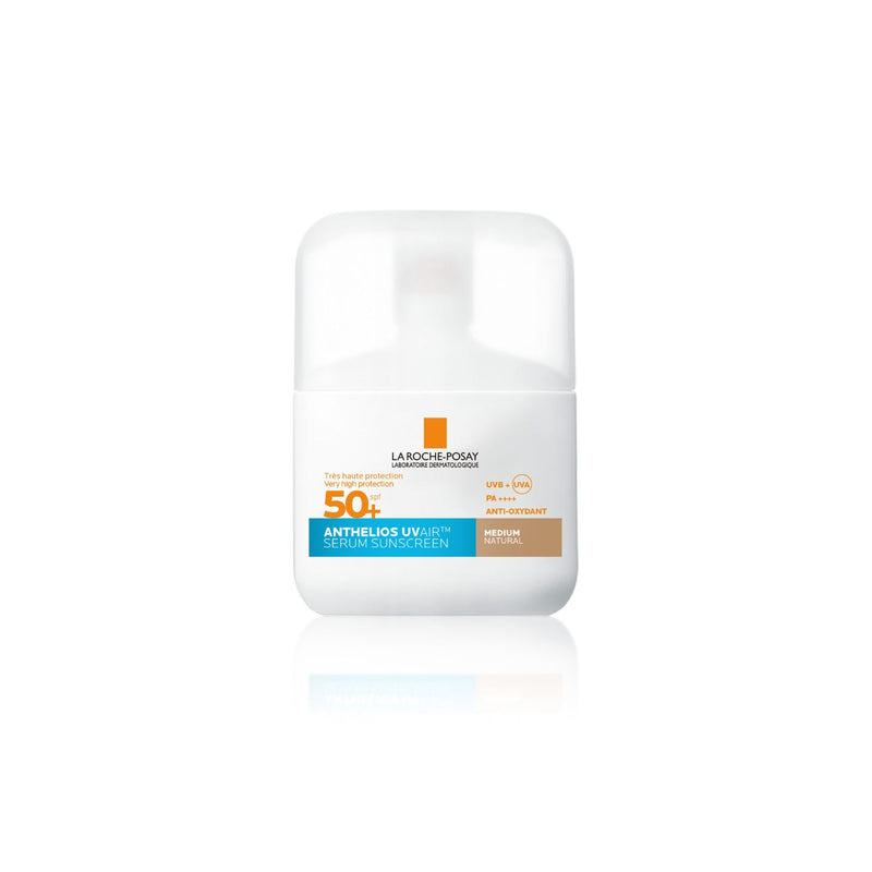 La Roche-Posay Anthelios UVAir tinted SPF50 sunscreen 50ml, UK version