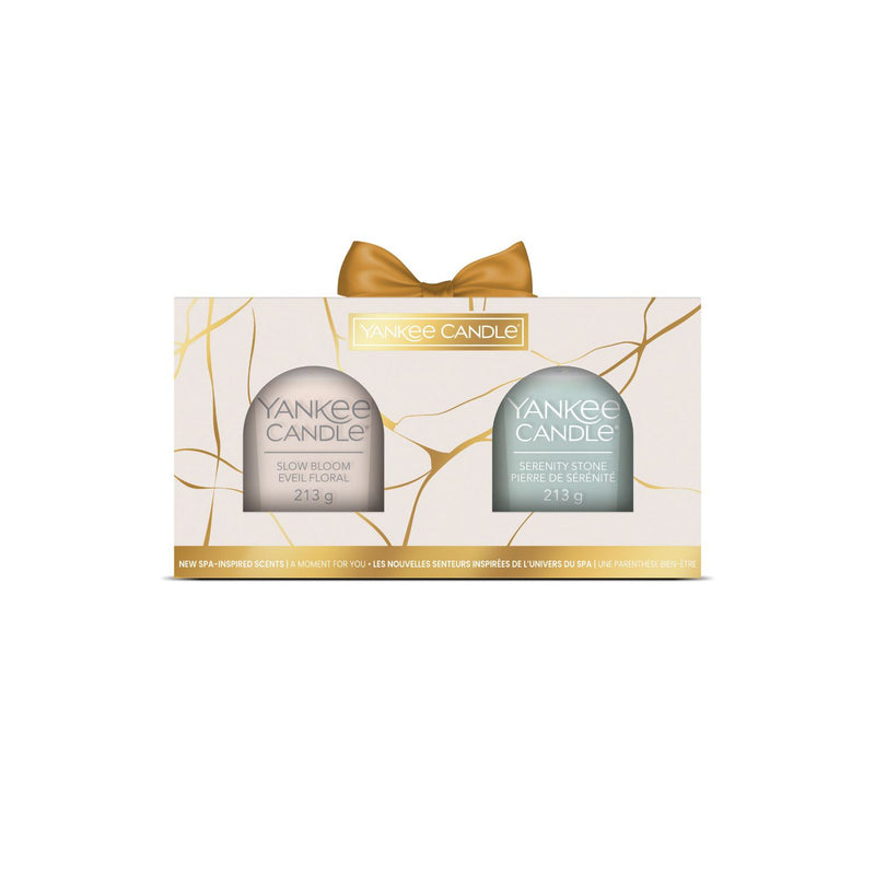 Yankee Candle Little Luxuries 2 Tumbler Gift Set (British brand)