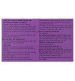 Boots fexofenadine hydrochloride 180mg tablets 30, imported from the UK