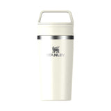 Stanley Travel Mug Cream Gloss 0.35L, imported from the UK