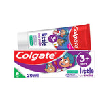 Colgate Little Smiles kids toothpaste delicate mint 20ml (British brand)