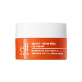e.l.f. Bright and Brew-tiful Eye Cream 15ml - British product