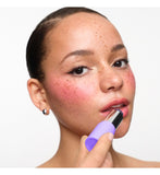 Wonderskin pHlush Stick multi-use blush and lip tint, imported from the UK