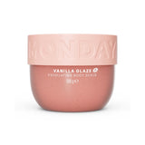 MONDAY Body Scrub Vanilla Glaze 510g (British brand)