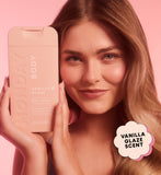 MONDAY Haircare Moisture Body Wash Vanilla Glaze 500ml, imported from the UK