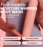 MONDAY Moisture whipped body wash 250g (British brand)