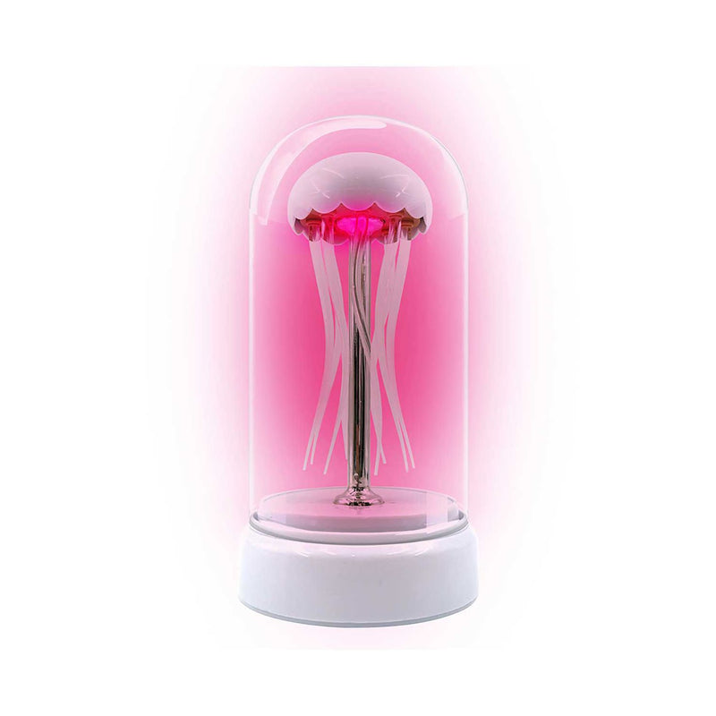 Red5 jellyfish lamp with six colours - imported from the UK
