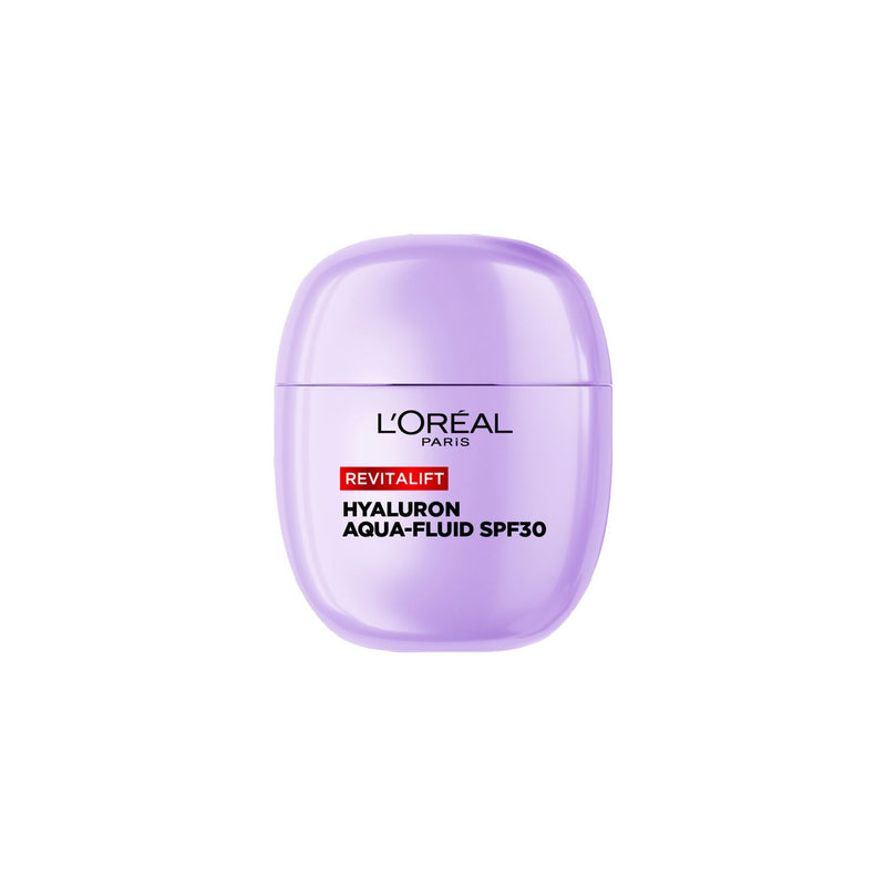 L'Oreal Paris Revitalift plumping aqua-fluid moisturiser SPF30 40ml, UK version