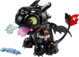 Lego LEGO Icons Toothless Dragon Build Set 784 Pieces- Buy online at McGrocer