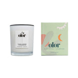 Olor Black Pepper and Cedarwood Classic Candle 180g (British brand)