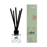 Olor reed diffuser Black Pepper Cedarwood 50ml - British product