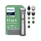 Philips 5000 Multigroom 11-in-1 hair beard trimmer, imported from the UK