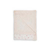 CuddleCo comforter blanket ditsy cherry, UK version