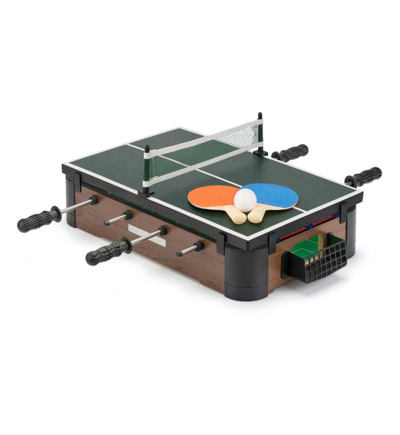 Powerplay 3-in-1 games table 20 inch, UK version