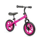 Xootz balance bike pink (British brand)