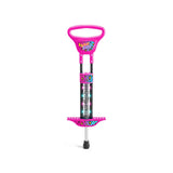 Xootz Wild Rider LED pogo stick pink - British product