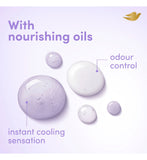 Dove deodorant spray Lavender & Camomile 150ml - British product