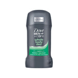 Dove Men+Care Bamboo Aloe deodorant stick 50ml, imported from the UK