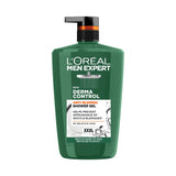 L'Oréal Men Expert anti-blemish shower gel 1L, UK version