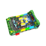 Minecraft pinball machine Dazzling Led Thrills, UK version