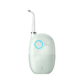 Oclean A10 Airpump water flosser green, imported from the UK