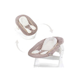 Hauck Alpha Bouncer 2-in-1 Stretch Beige - British product