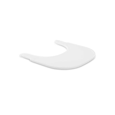 Boots Hauck Alpha Click Tray White Highchair Tray- Buy online at McGrocer