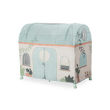 Hauck travel bed cover Plants cot play tent, UK version