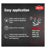 Alpecin Grey Attack beard temples colourant 50ml (British brand)