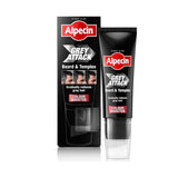 Alpecin Grey Attack beard temples colourant 50ml (British brand)