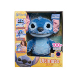 Boots Just Play Disney Ultimate Stitch Interactive Soft Toy 43cm- Buy online at McGrocer