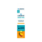 Liquid I.V. mango pineapple electrolyte sachets, imported from the UK