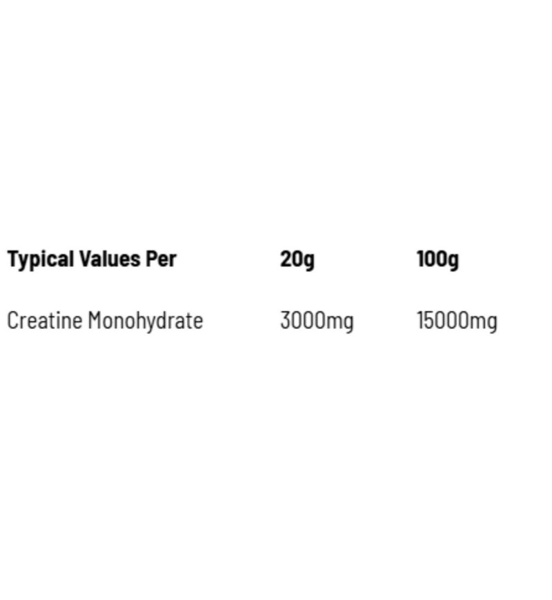 Applied Nutrition Creatine Gummies Cola Blast 400g - British product