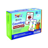 Learning Resources Numberblocks counting puzzle set, imported from the UK