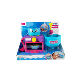 Tomy Bubble & Bake Bathtime Kitchen bath toy (British brand)