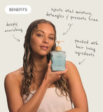 Merwave Repair Conditioner 300ml - British product
