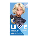 Schwarzkopf LIVE Intense Bleach 00B Max Blonde hair lightener, UK version