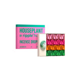 Houseplant by Droplet incense droplets 48-piece sampler set, imported from the UK