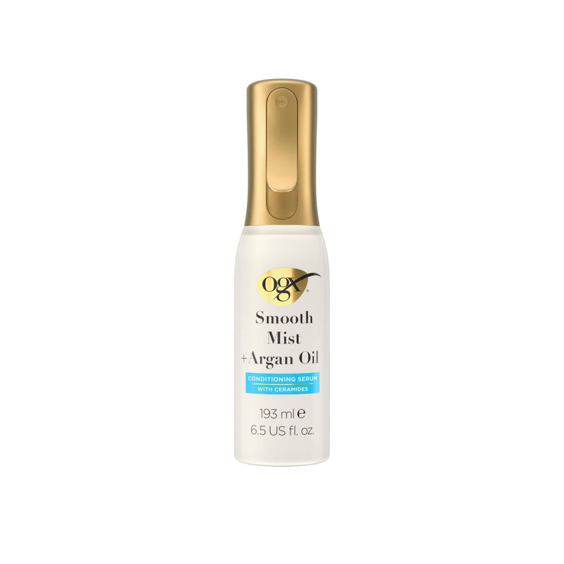OGX Smooth Mist conditioning serum spray 193ml, UK version