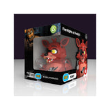Tubbz boxed Foxy collectible duck from Five Nights at Freddy's, imported from the UK