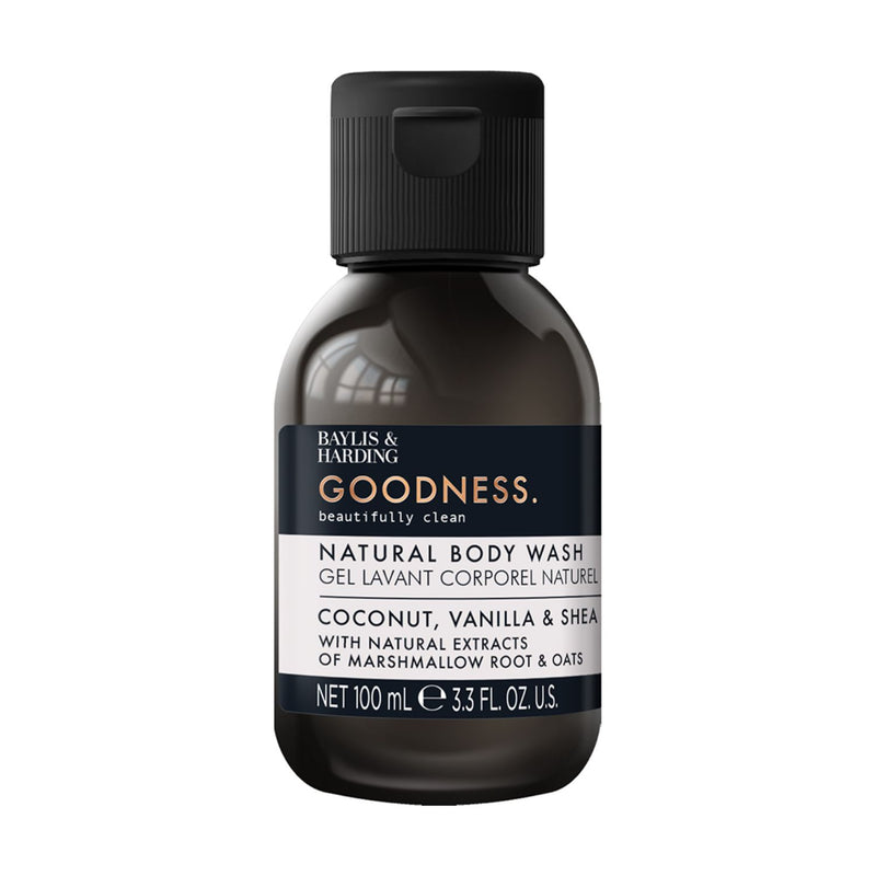 Baylis & Harding body wash Coconut Vanilla Shea 100ml - British product