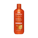 Cantu Ultra Moisture Nourishing shampoo 384ml, imported from the UK