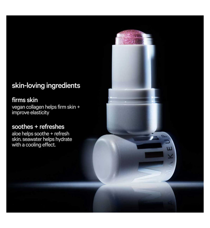 Milk Makeup Cooling Water Jelly Shimmer Stick, imported from the UK