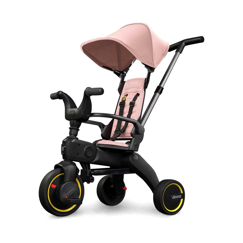 Doona Liki Trike S1 Blush Pink - British product